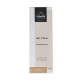 Volatile Massageolie neutral glas met pomp 100 Milliliter