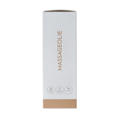 Volatile Massageolie neutral glas met pomp 100 Milliliter