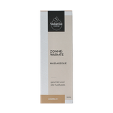 Volatile Massageolie zonnewarmte glas met pomp 100 Milliliter