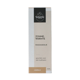 Volatile Massageolie zonnewarmte glas met pomp 100 Milliliter