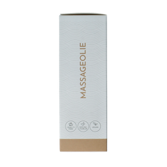 Volatile Massageolie zonnewarmte glas met pomp 100.00 Milliliter