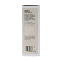 Volatile Massageolie zonnewarmte glas met pomp 100.00 Milliliter