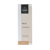 Volatile Massageolie relax glas met pomp 100.00 Milliliter