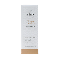 Volatile Massageolie relax glas met pomp 100.00 Milliliter