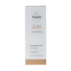 Volatile Massageolie relax glas met pomp 100 Milliliter