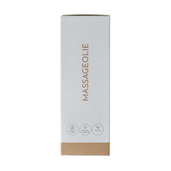 Volatile Massageolie eucalyptus glas met pomp 100 Milliliter