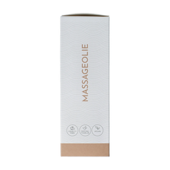 Volatile Massageolie mediterranee glas met pomp 100 Milliliter