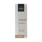 Volatile Massageolie morgenfris glas met pomp 100 Milliliter