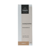 Volatile Massageolie morgenfris glas met pomp 100 Milliliter