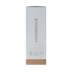 Volatile Massageolie morgenfris glas met pomp 100.00 Milliliter