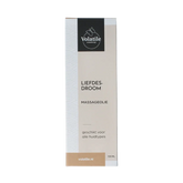 Volatile Massageolie liefdesdroom glas met pomp 100 Milliliter