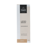 Volatile Massageolie liefdesdroom glas met pomp 100 Milliliter