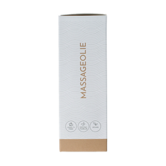 Volatile Massageolie liefdesdroom glas met pomp 100 Milliliter