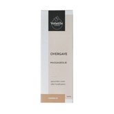 Volatile Massageolie overgave glas met pomp 100 Milliliter