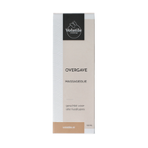 Volatile Massageolie overgave glas met pomp 100 Milliliter