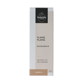 Volatile Massageolie ylang ylang glas met pomp 100.00 Milliliter