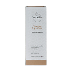 Volatile Massageolie ylang ylang glas met pomp 100.00 Milliliter