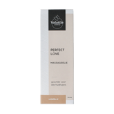 Volatile Massageolie perfect love glas met pomp 100 Milliliter