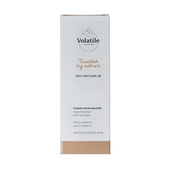 Volatile Massageolie perfect love glas met pomp 100.00 Milliliter
