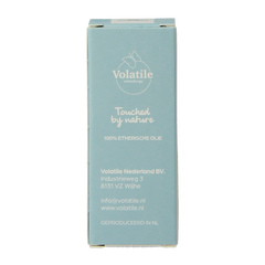 Volatile Boswandeling 5.00 Milliliter