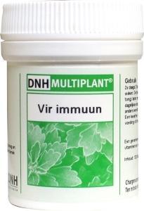 DNH Vir immuun multiplant 150 Tabletten