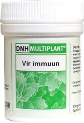DNH Vir immuun multiplant 150 Tabletten