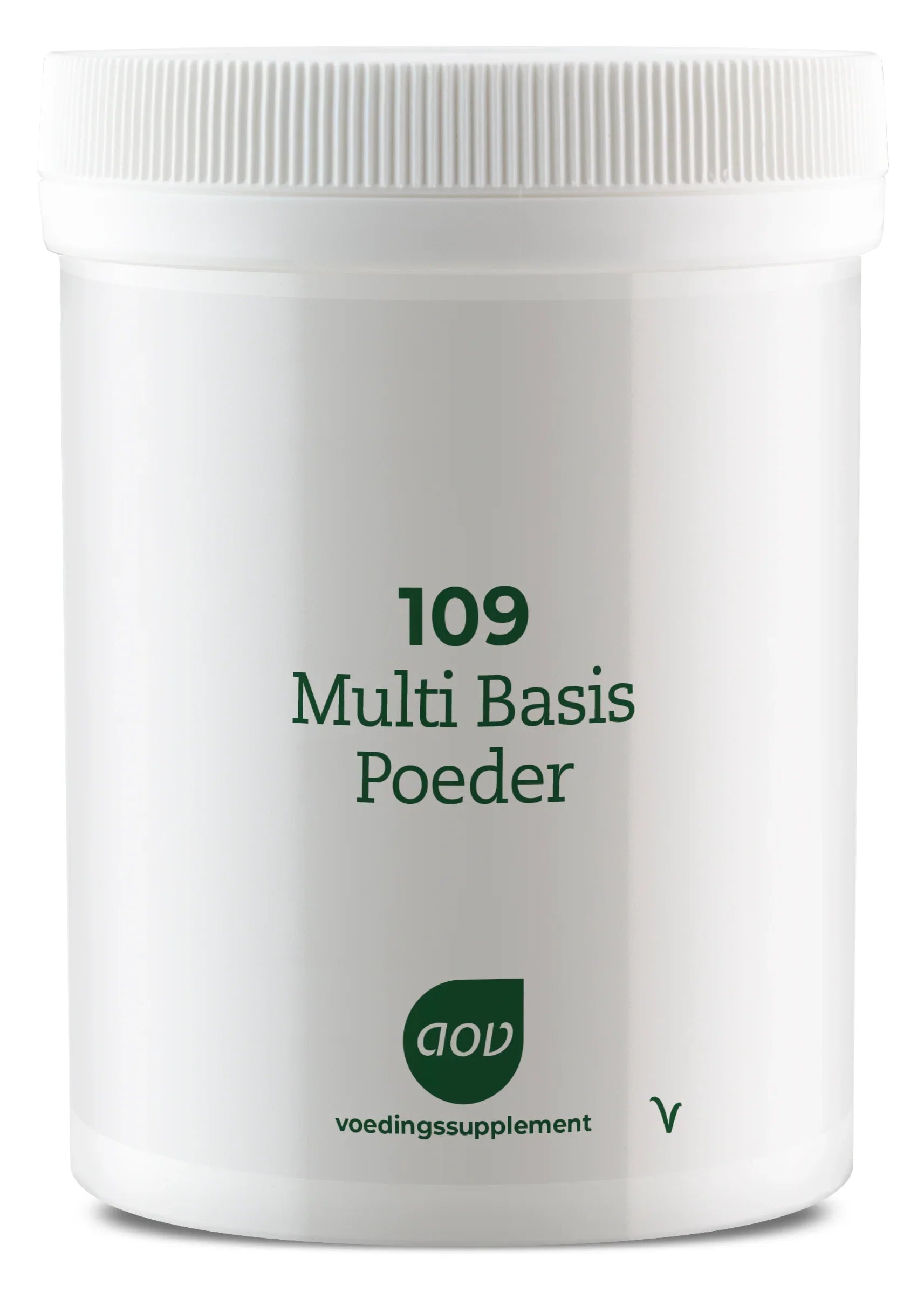 AOV 109 Multi basis poeder 250 Gram