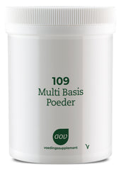 AOV 109 Multi basis poeder 250 Gram