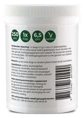 AOV 109 Multi basis poeder 250 Gram