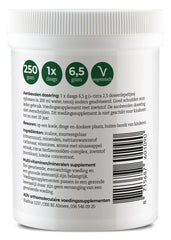 AOV 109 Multi basis poeder 250 Gram