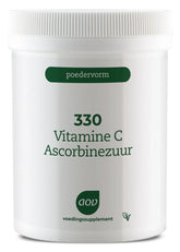 AOV 330 Vitamine C ascorbinezuur 250 Gram