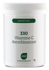 AOV 330 Vitamine C ascorbinezuur 250 Gram