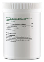 AOV 330 Vitamine C ascorbinezuur 250.00 Gram