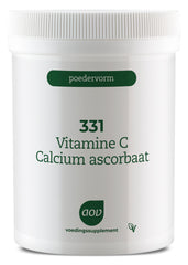 AOV 331 Vitamine C calcium ascorbaat 250 Gram
