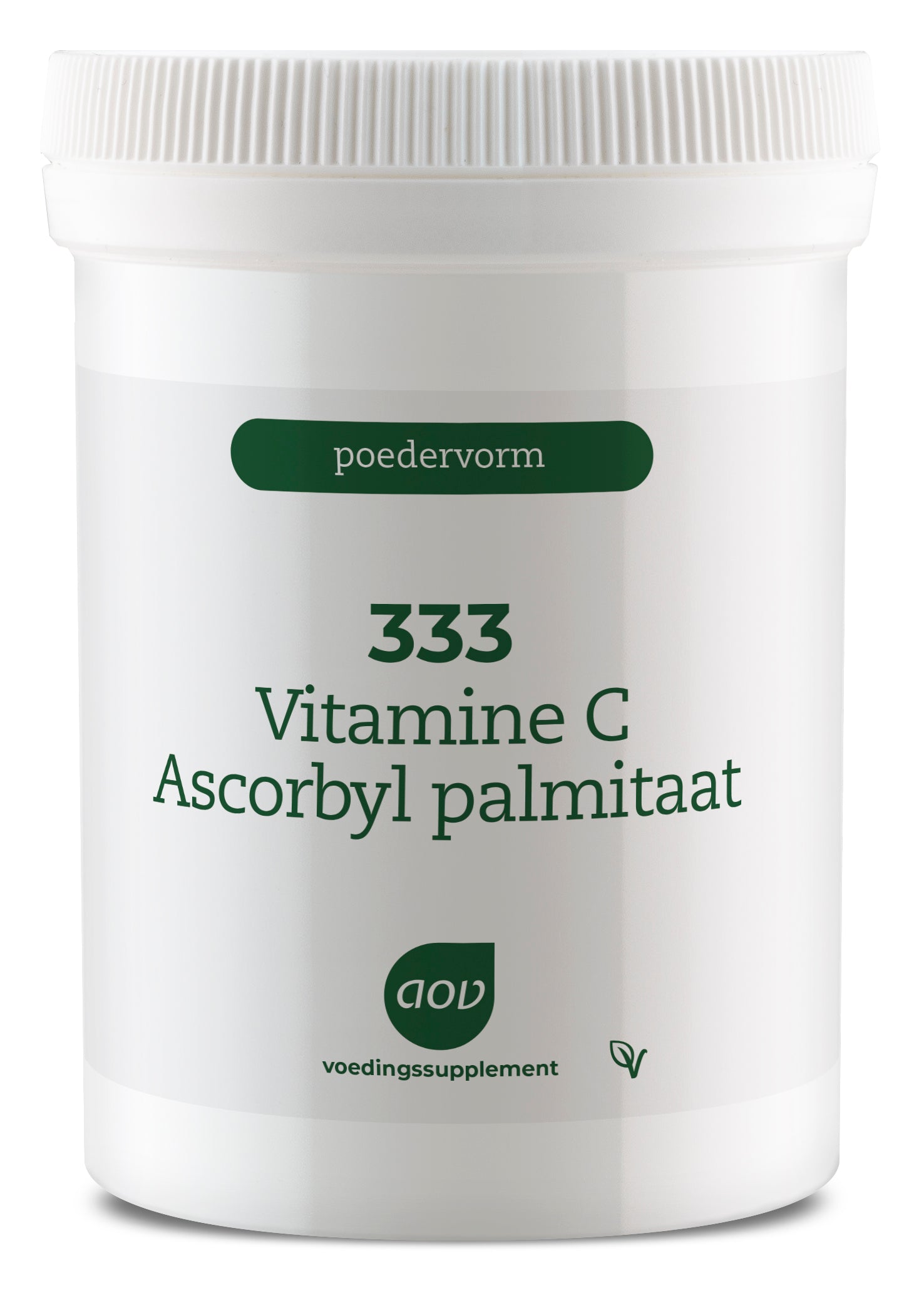 AOV 333 Vitamine C ascorbyl palmitaat 60 Gram
