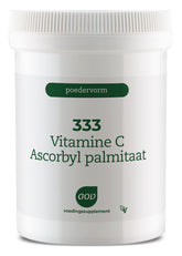 AOV 333 Vitamine C ascorbyl palmitaat 60.00 Gram