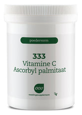 AOV 333 Vitamine C ascorbyl palmitaat 60 Gram