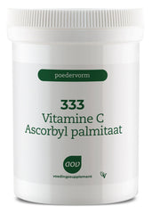 AOV 333 Vitamine C ascorbyl palmitaat 60 Gram
