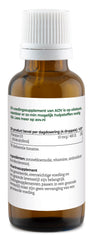 AOV 408 Vitamine D3 druppels 10mcg 25.00 Milliliter