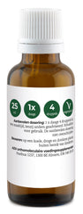 AOV 408 Vitamine D3 druppels 10mcg 25.00 Milliliter