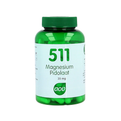 AOV 511 Magnesium pidolaat 90 Capsules