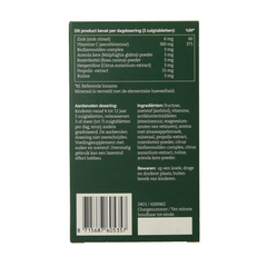 AOV 535 Zink extra 30 Zuigtabletten