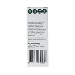 AOV 580 Jodium nascent 150mcg 15.00 Milliliter