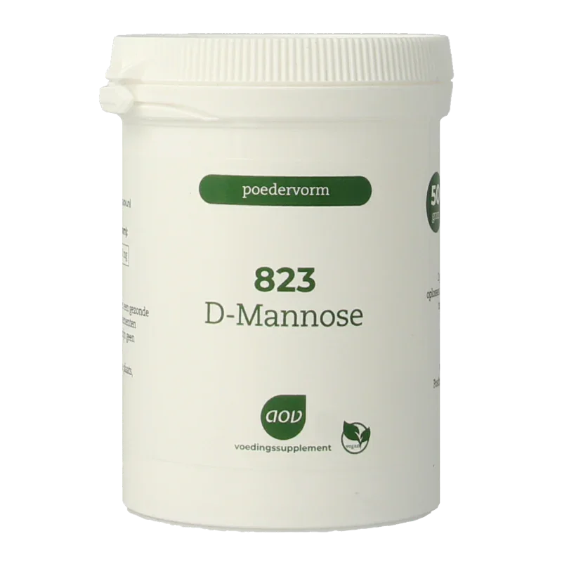 AOV 823 D-Mannose poeder 50 Gram