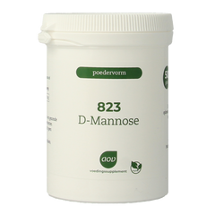 AOV 823 D-Mannose poeder 50.00 Gram