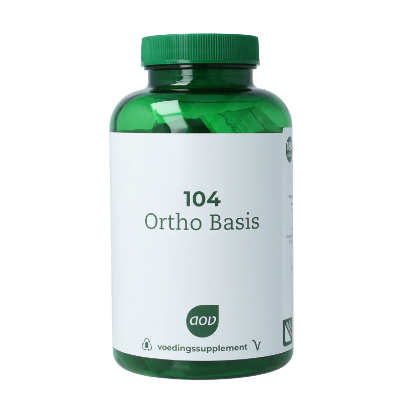 AOV 104 Ortho basis multi 180 Tabletten