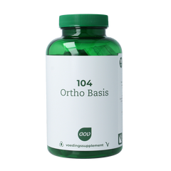 AOV 104 Ortho basis multi 180.00 Tabletten