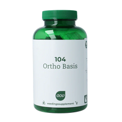 AOV 104 Ortho basis multi 180 Tabletten