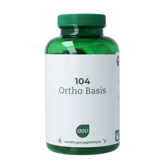 AOV 104 Ortho basis multi 180.00 Tabletten