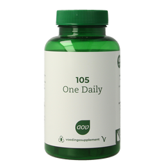 AOV 105 One daily 60.00 Tabletten